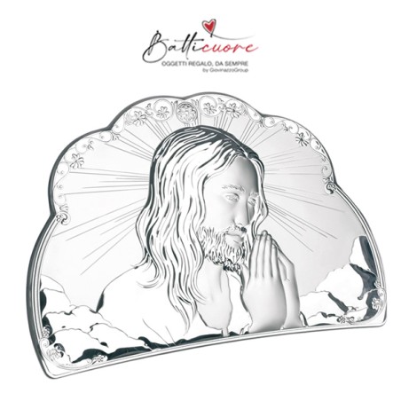 Cristo Linea Nuvola Cm 17X24