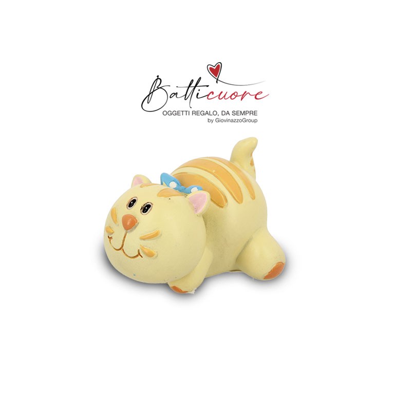 Gattino giallo CM 3 CFN 12 - CTN 240