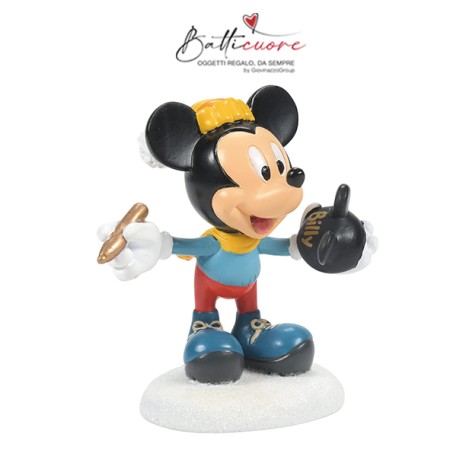 Mickey artista Cm 6x6