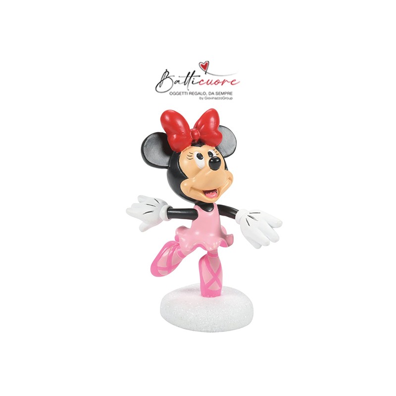 Minnie Ballerina Cm 6x7,5