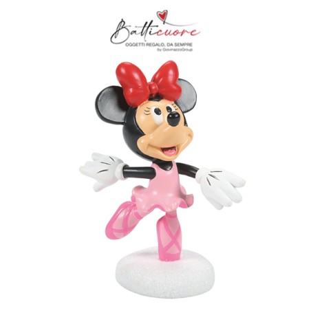 Minnie Ballerina Cm 6x7,5