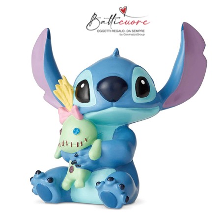 Stitch con pupazzo Cm 8,5x8,5