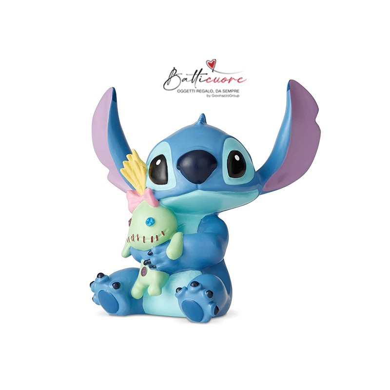 Stitch con pupazzo Cm 8,5x8,5