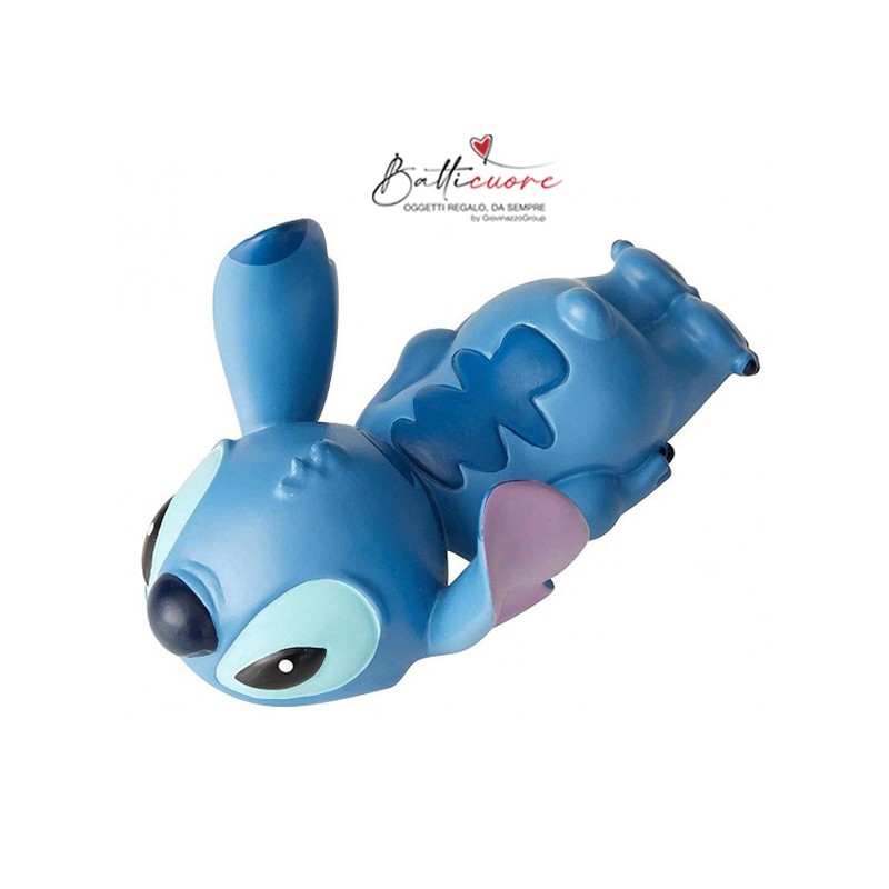 Stitch sdraiato Cm 6,5x10,5x4